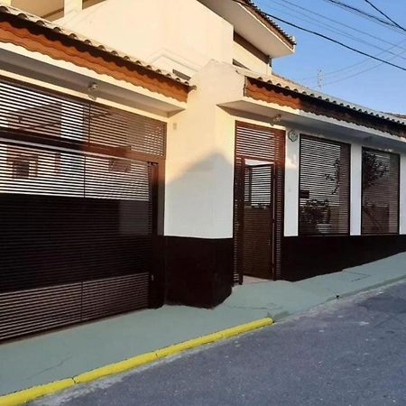 Pousada Deus E Fiel Cachoeira Paulista Εξωτερικό φωτογραφία