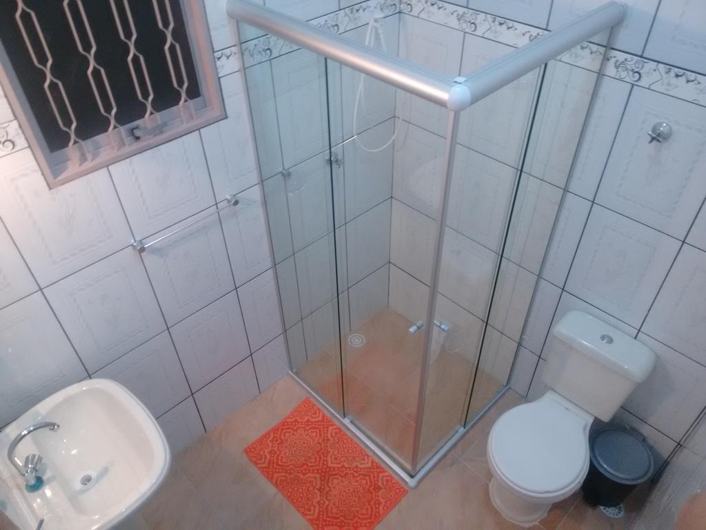 Pousada Deus E Fiel Cachoeira Paulista Εξωτερικό φωτογραφία