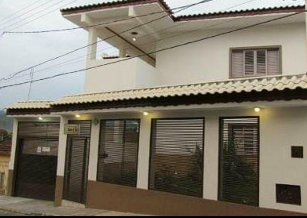 Pousada Deus E Fiel Cachoeira Paulista Εξωτερικό φωτογραφία