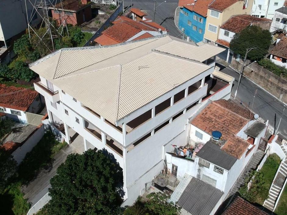 Pousada Deus E Fiel Cachoeira Paulista Εξωτερικό φωτογραφία