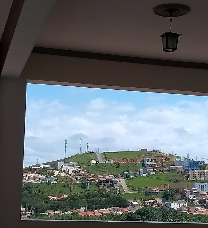 Pousada Deus E Fiel Cachoeira Paulista Εξωτερικό φωτογραφία
